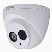 高清（600萬）紅外海螺半球型網絡攝像機