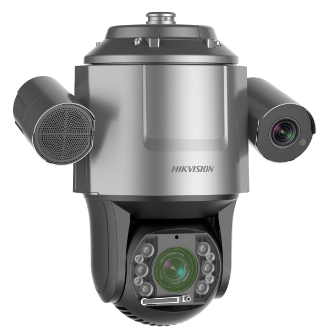 H系列800萬交通槍球一體機(jī)