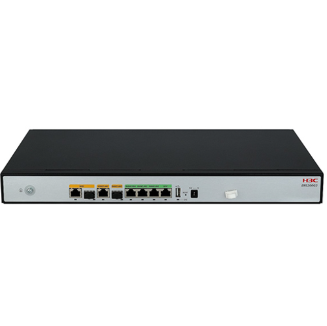 H3C ER5200G3全新一代高性能企業級路
