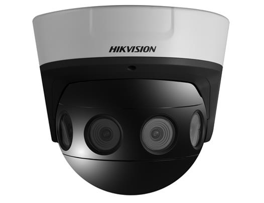 3200萬1/1.8＂星光級全景拼接網絡攝像機