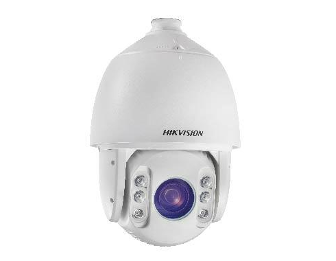 E系列400萬像素6寸紅外網絡高清智能球機